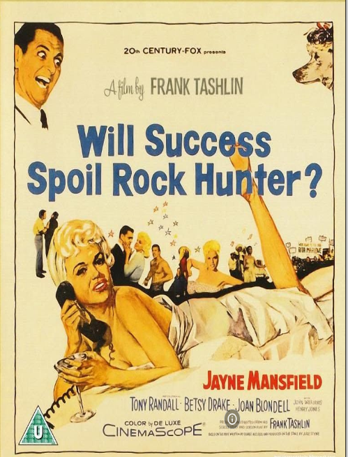 Will Success Spoil Rock Hunter?