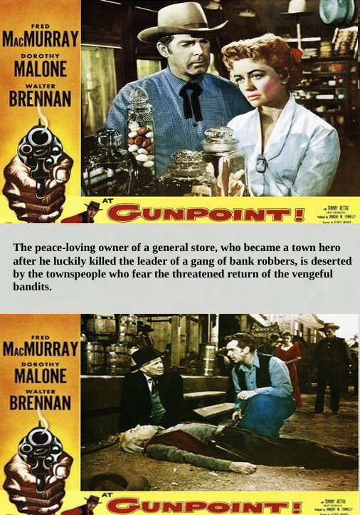 Gunpoint on DVD, Drama, Audie Murphy, Joan Staley