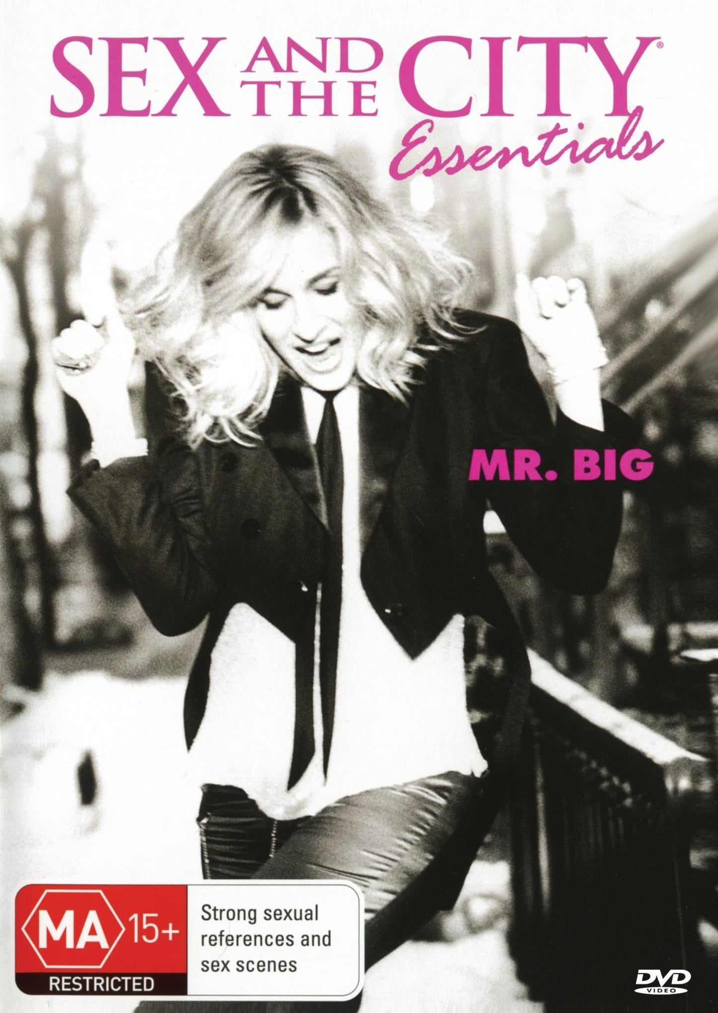 Sex And The City Essentials