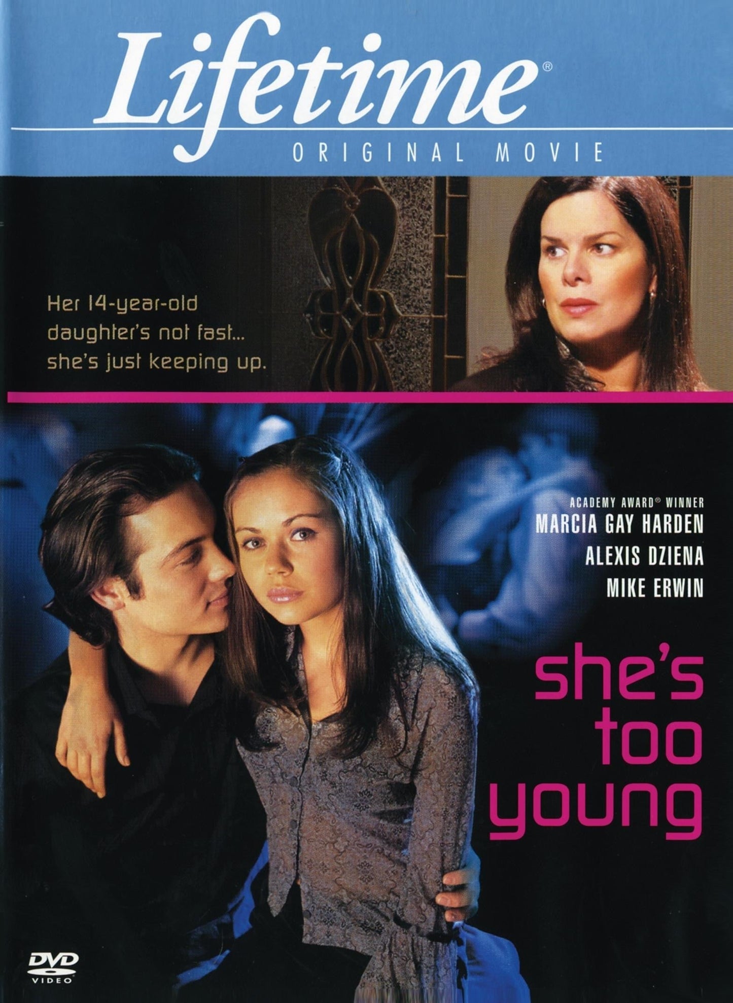 She’s Too Young