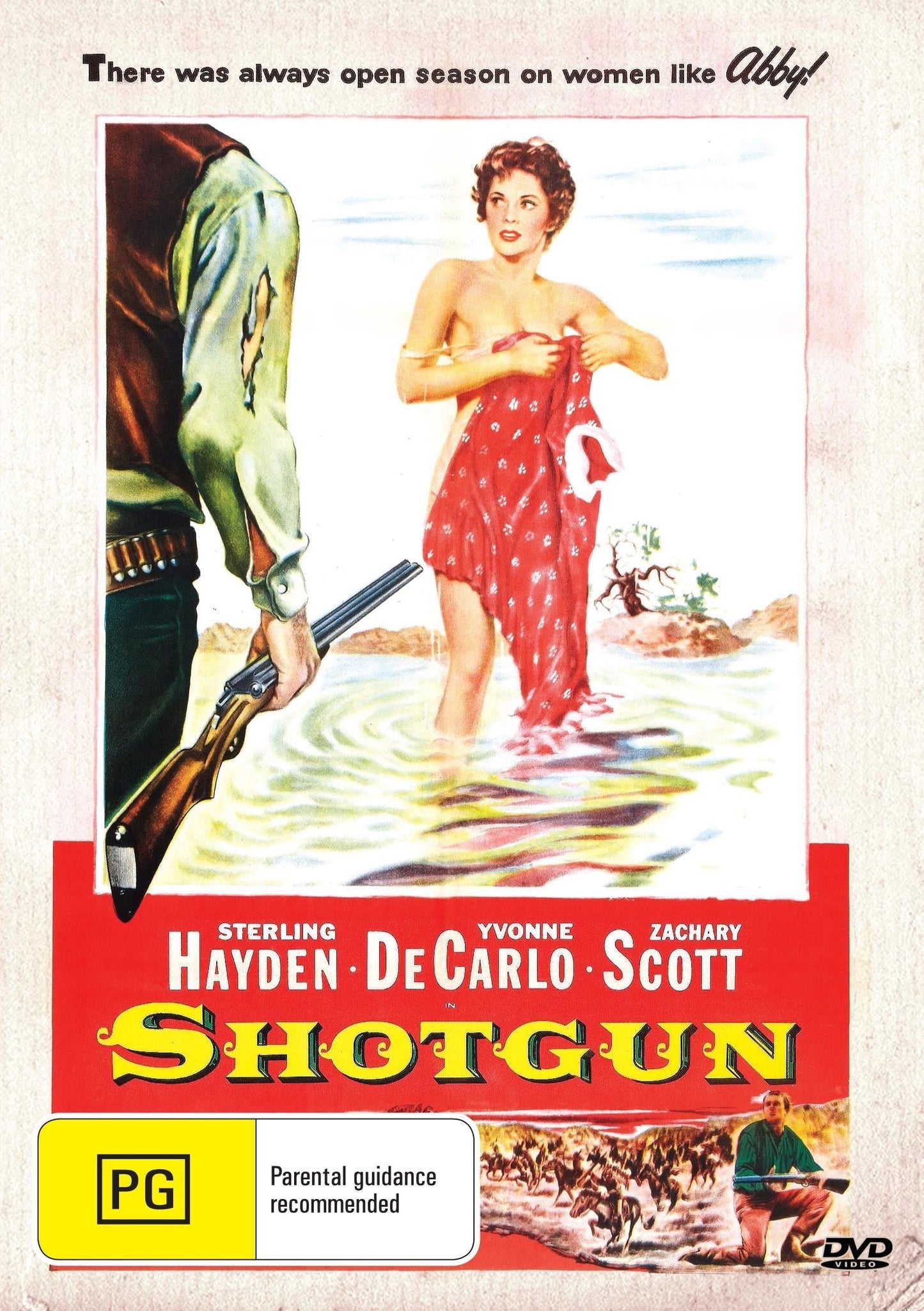 Shotgun