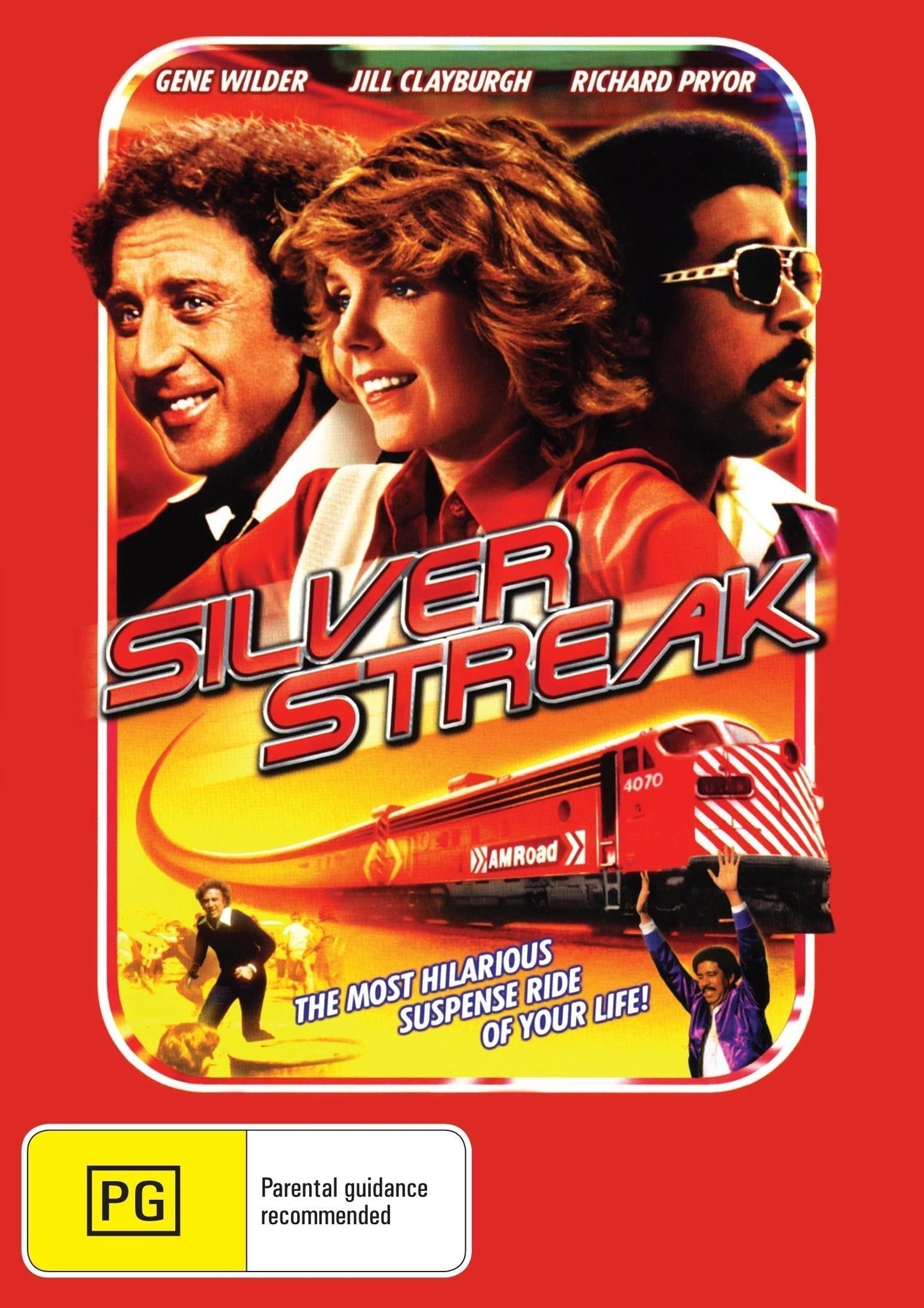 Silver Streak