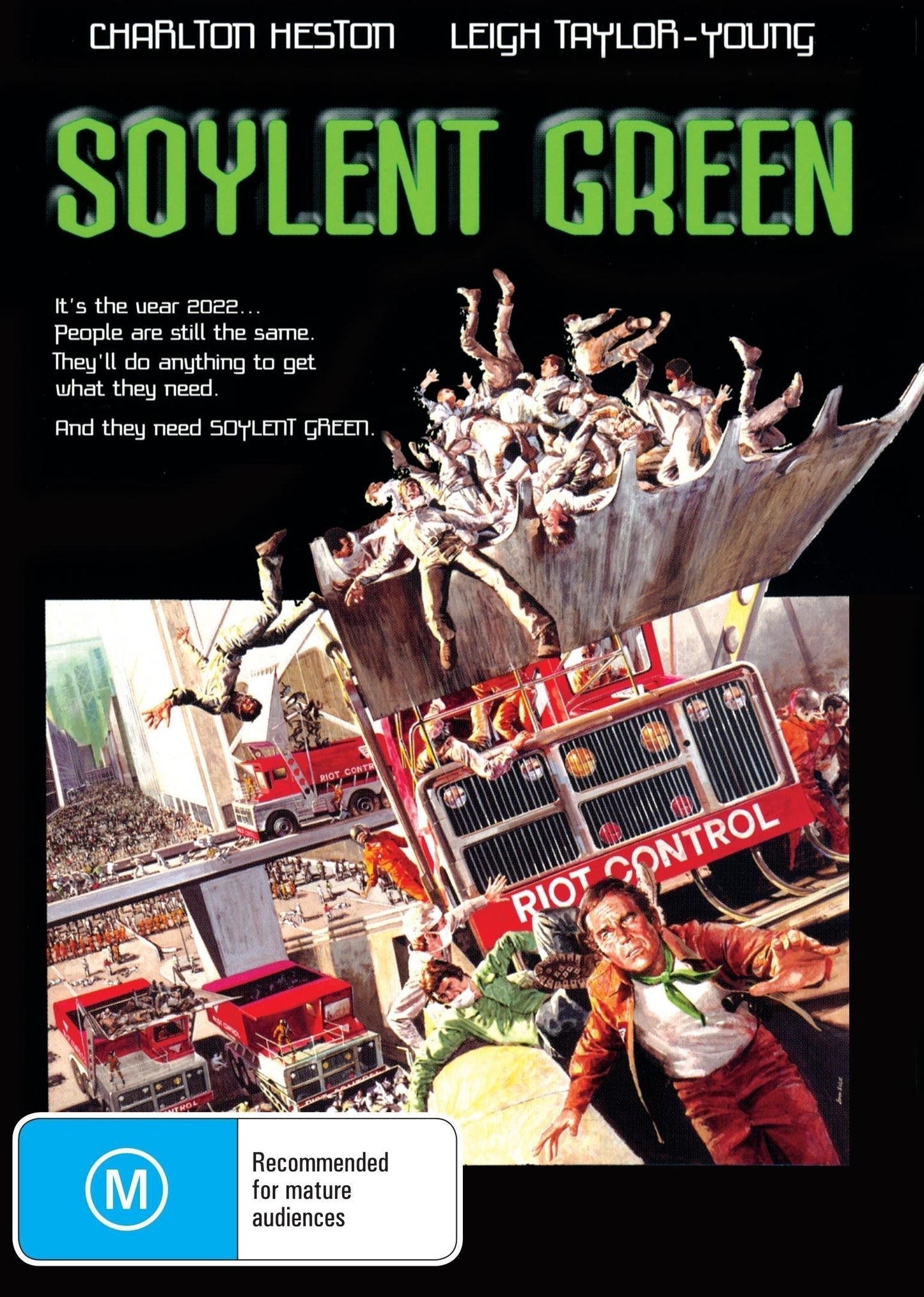 Soylent Green
