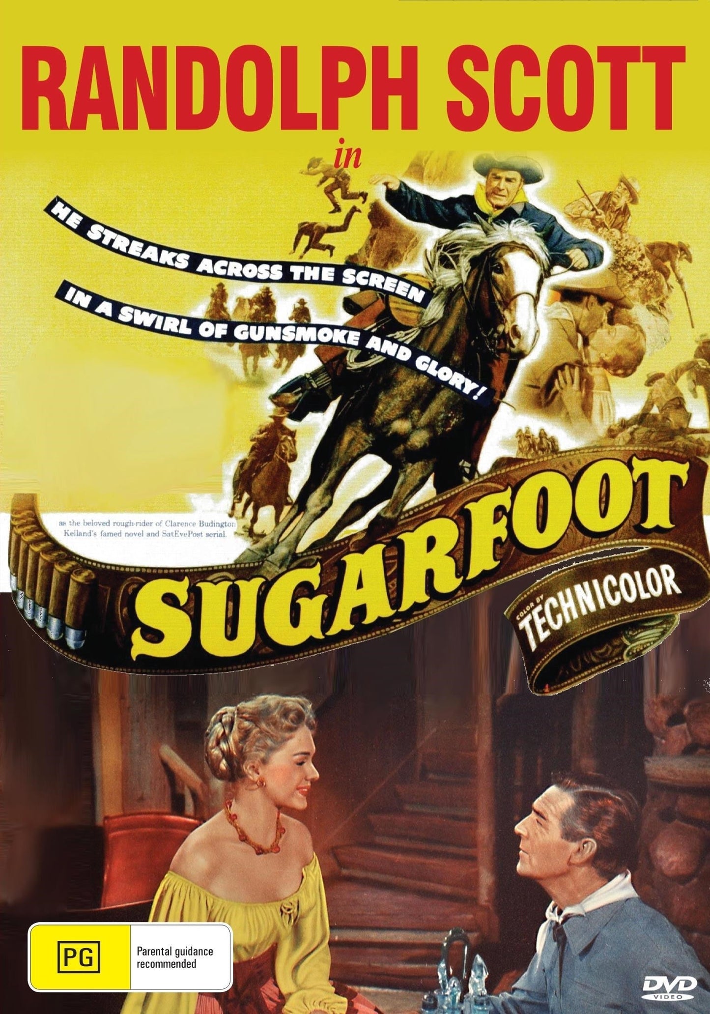 Sugarfoot