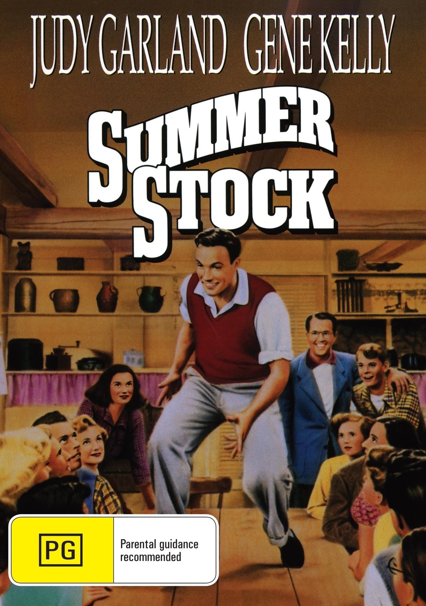 Summer Stock