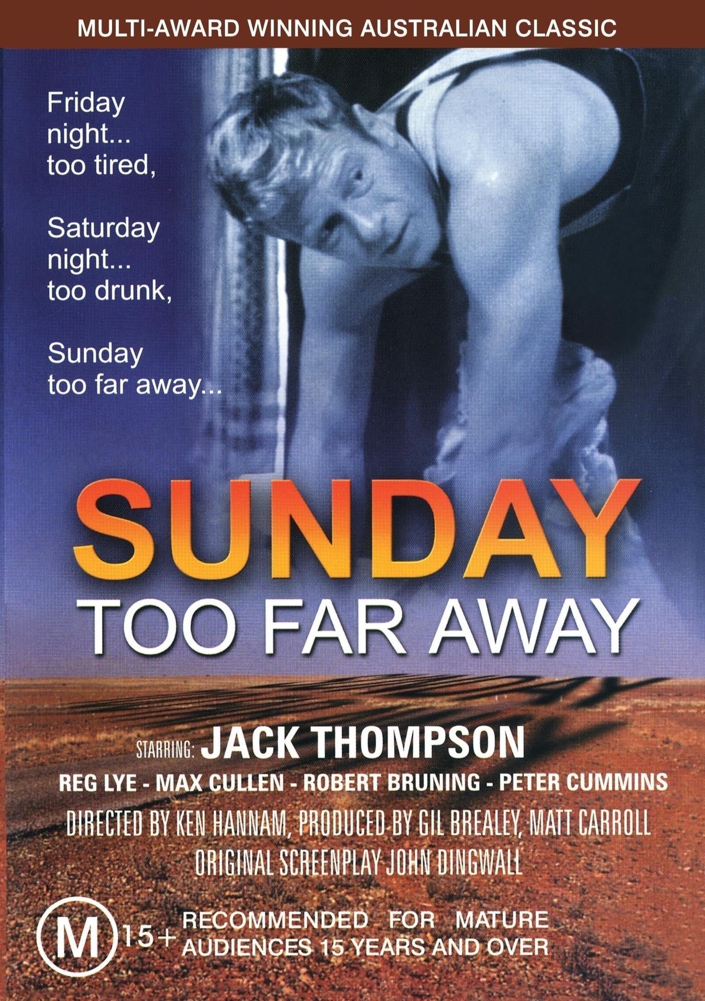 Sunday Too Far Away