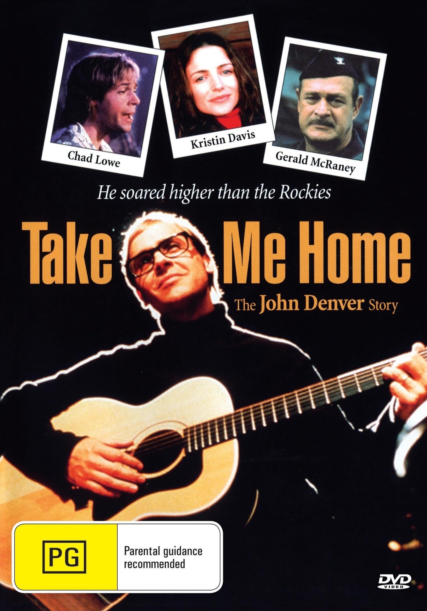 Take Me Home : The John Denver Story