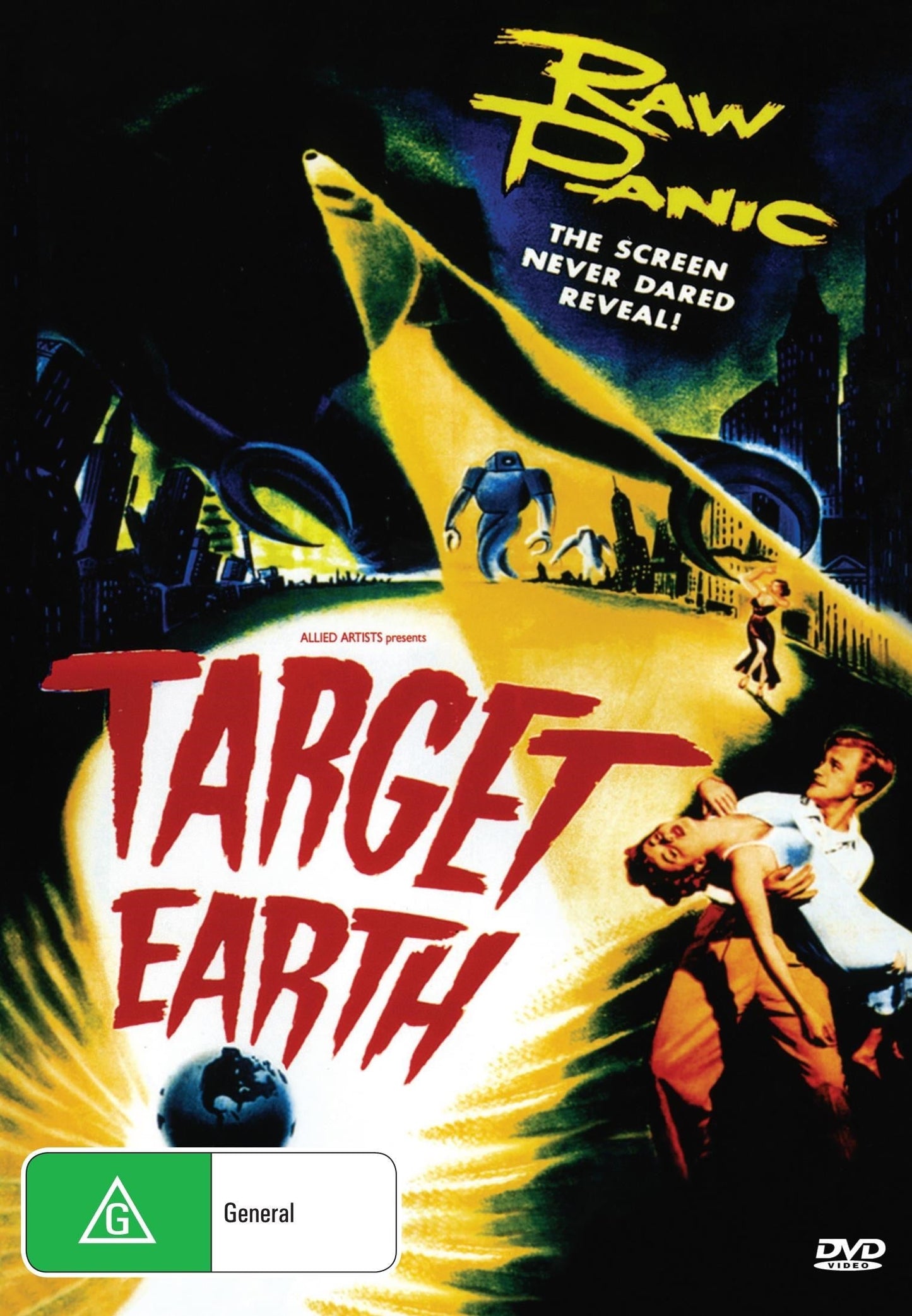 Target Earth