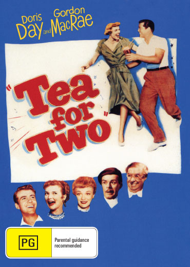 Tea For Two