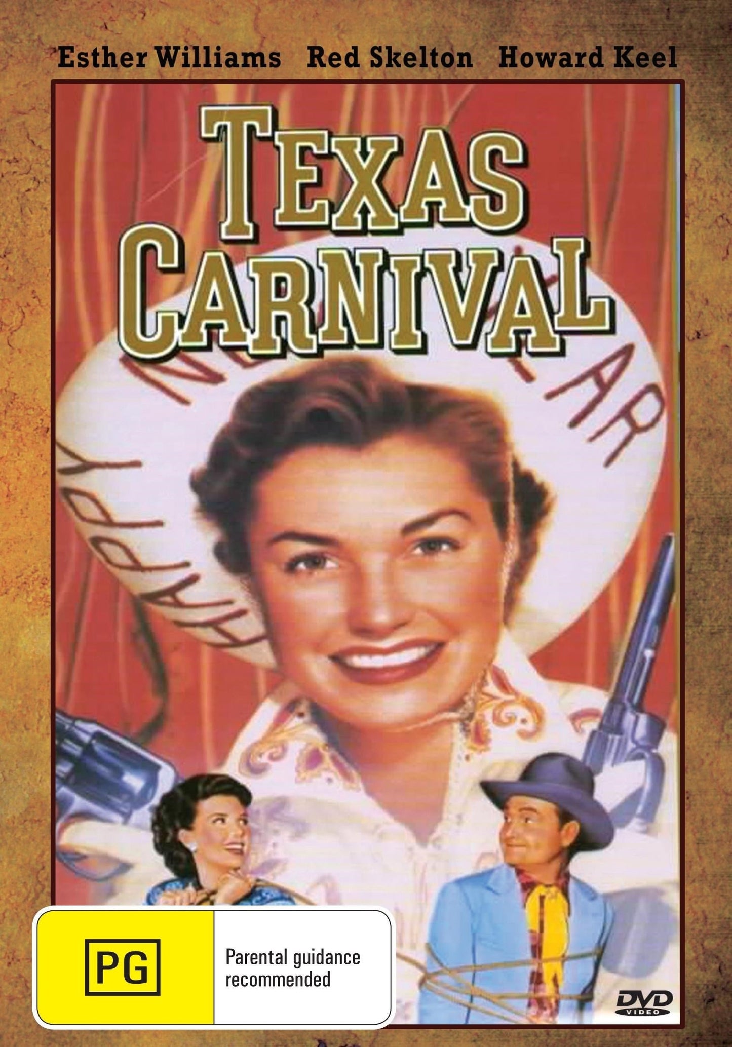 Texas Carnival