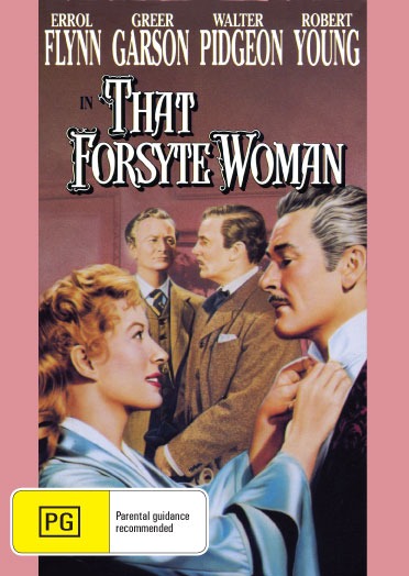 That Forsyte Woman