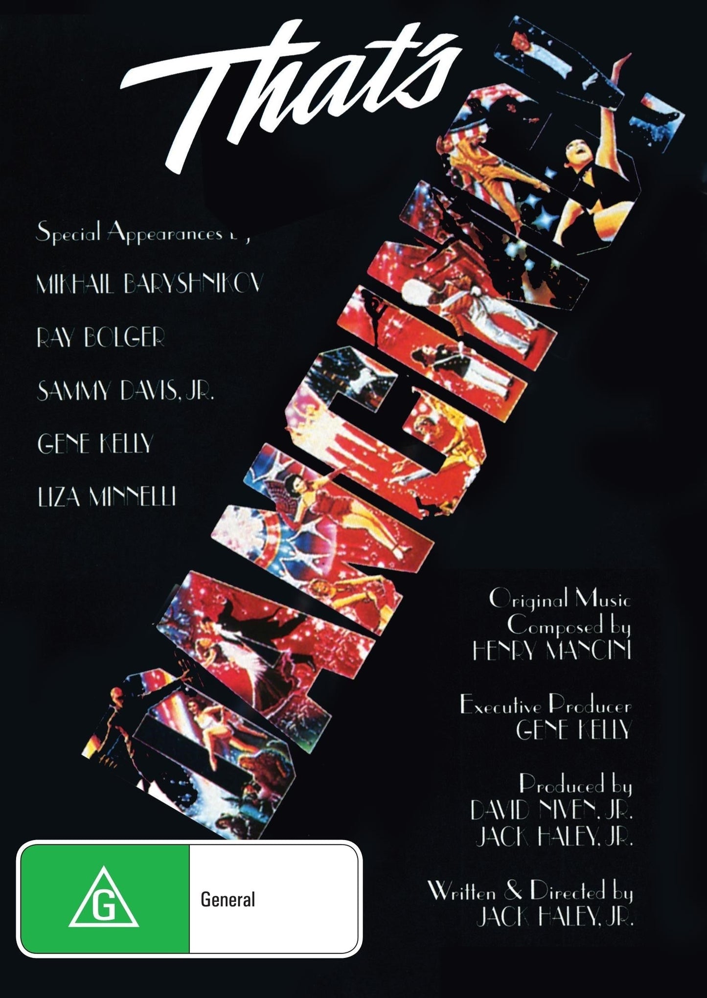 That’s Dancing
