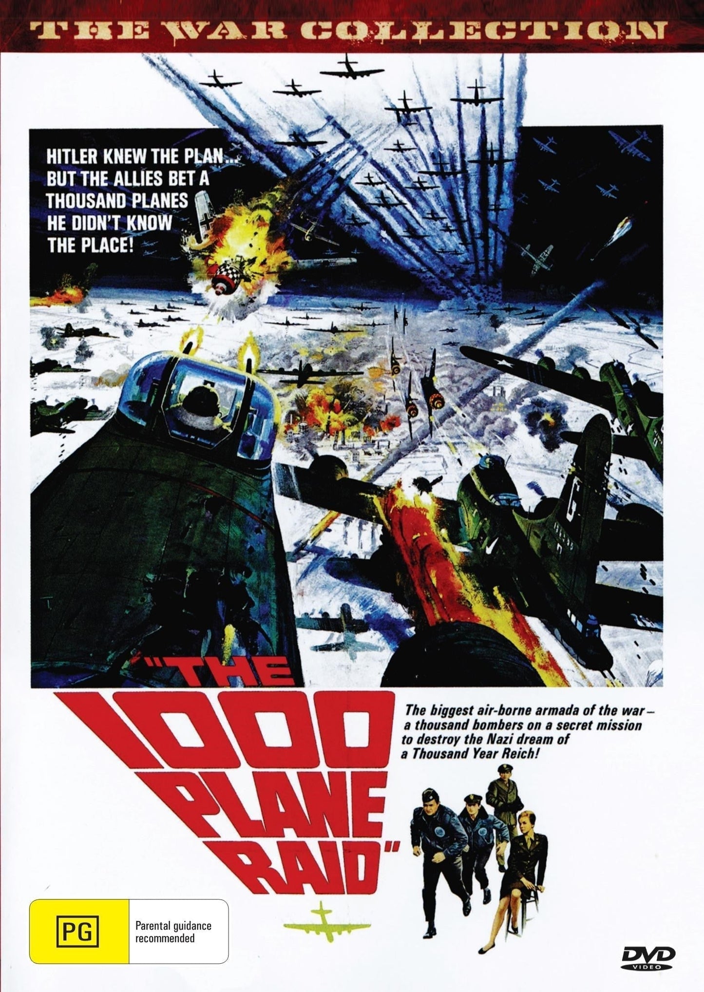 The 1000 Plane Raid