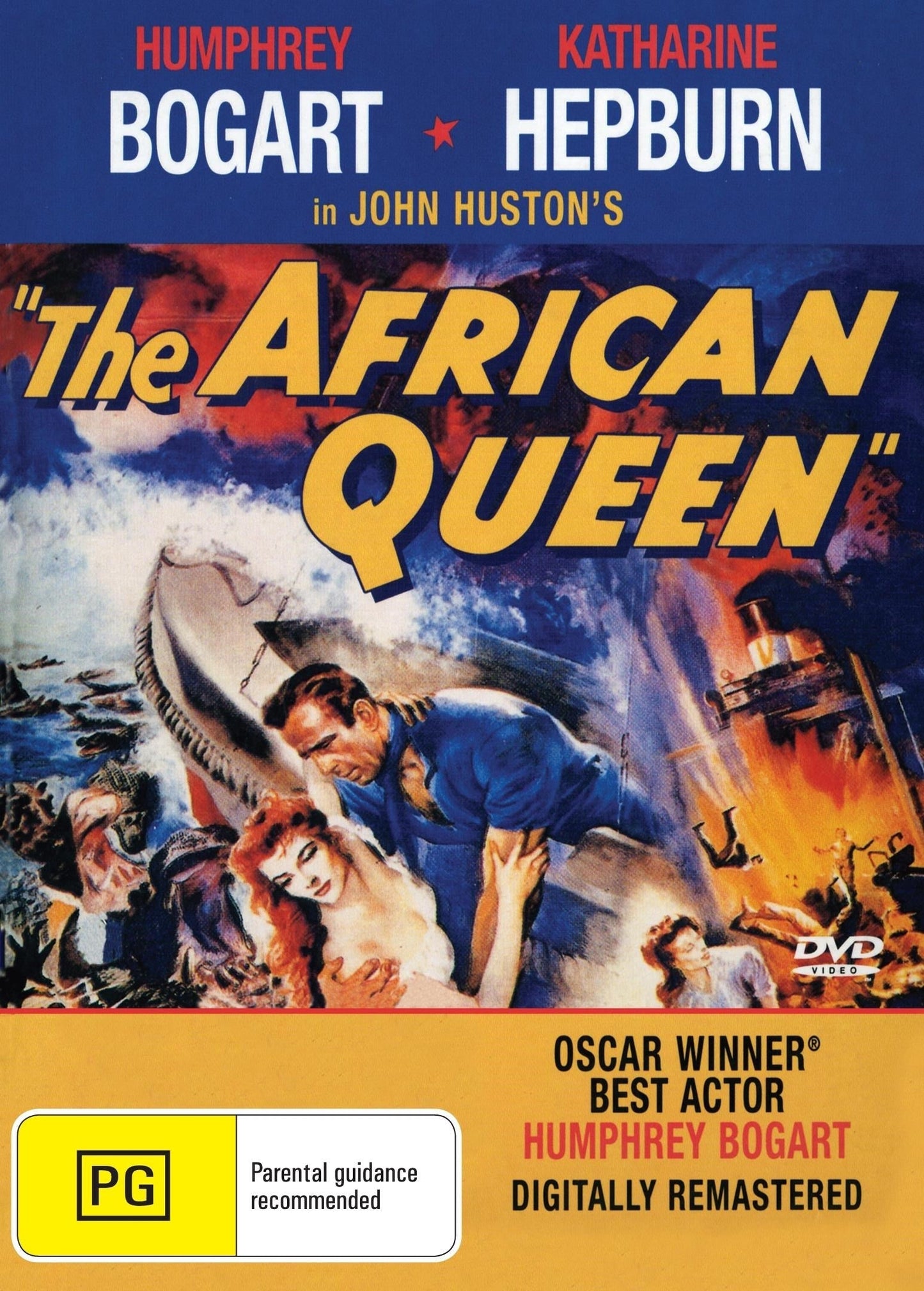 The African Queen