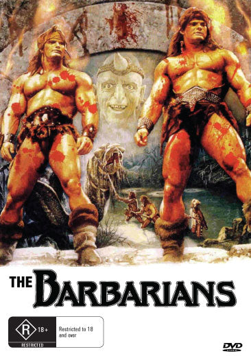 The Barbarians