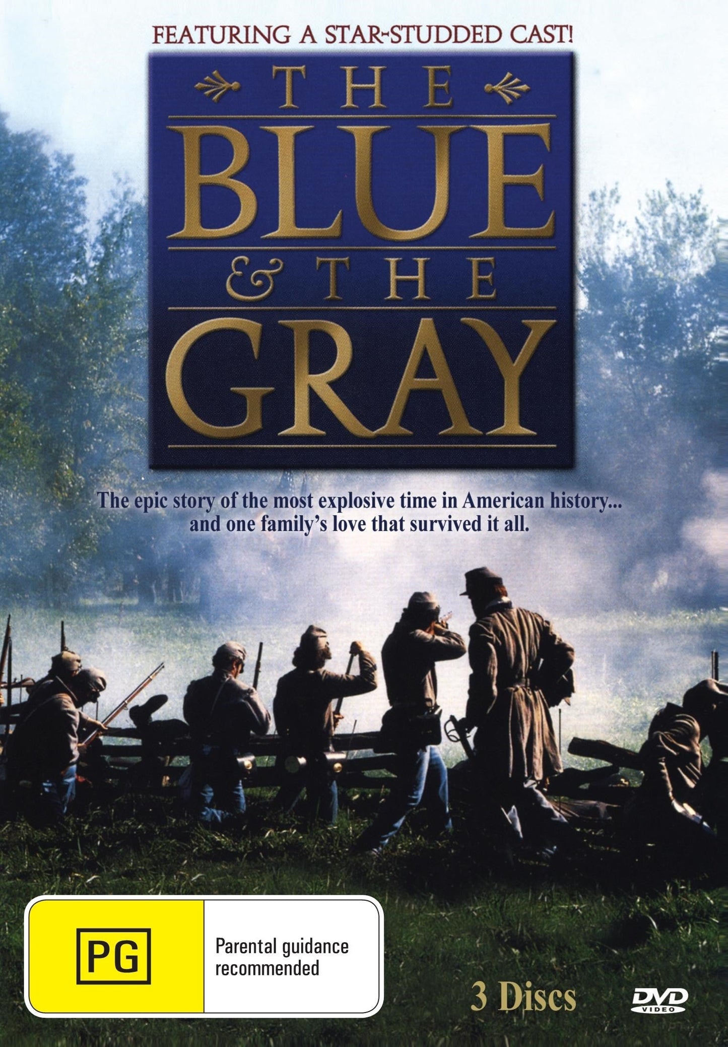 The Blue and the Gray