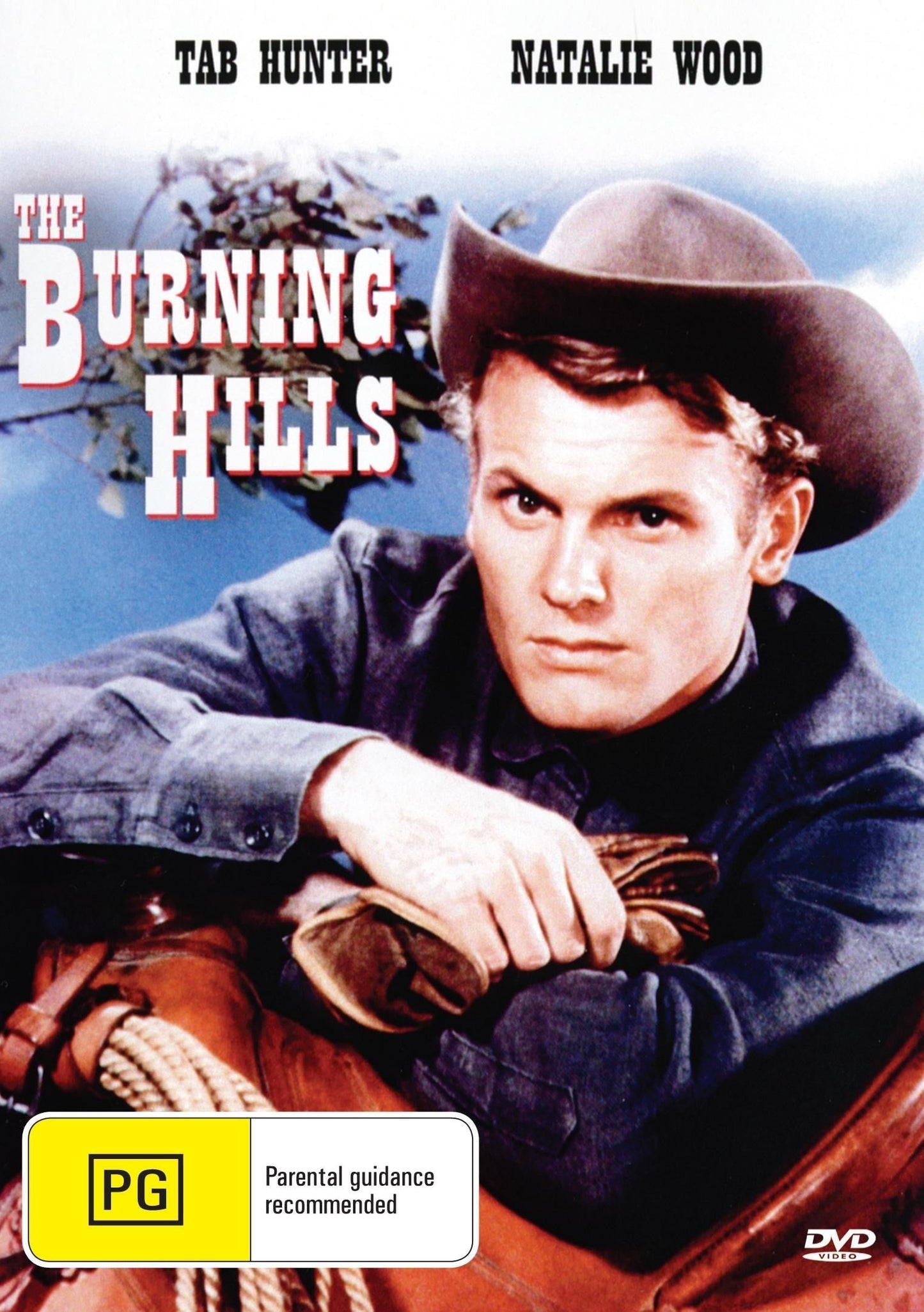 The Burning Hills