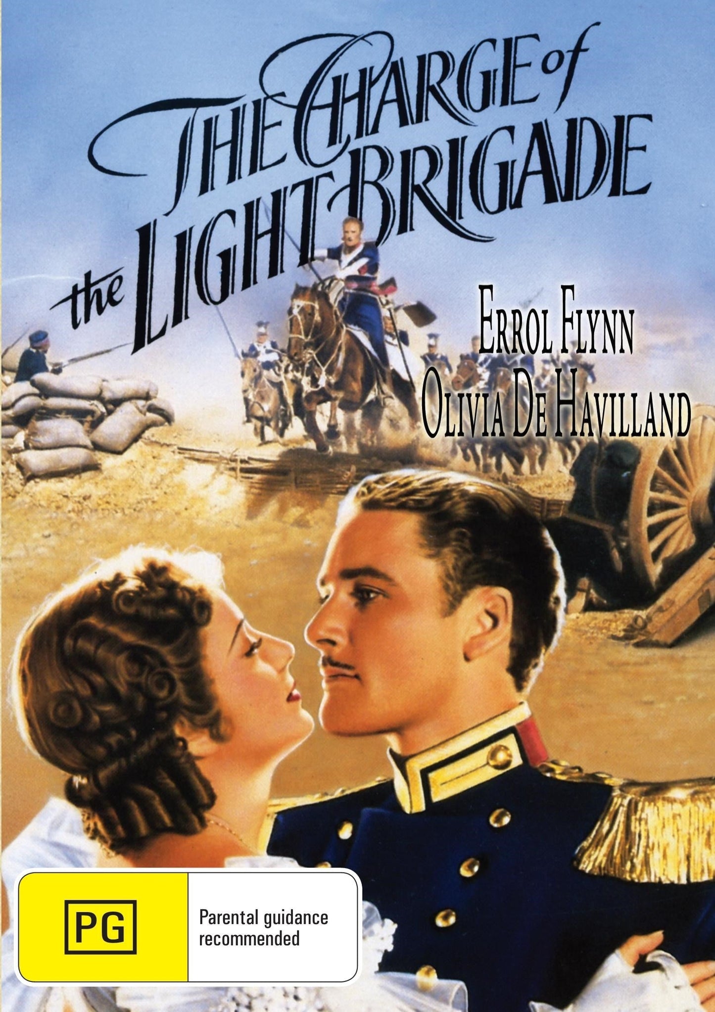 The Charge of the Light Brigade