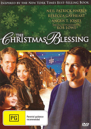 The Christmas Blessing