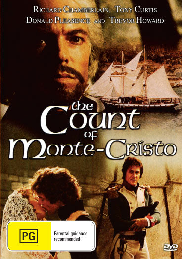 The Count of Monte Cristo