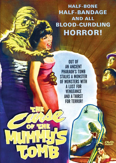 The Curse Of The Mummy’s Tomb