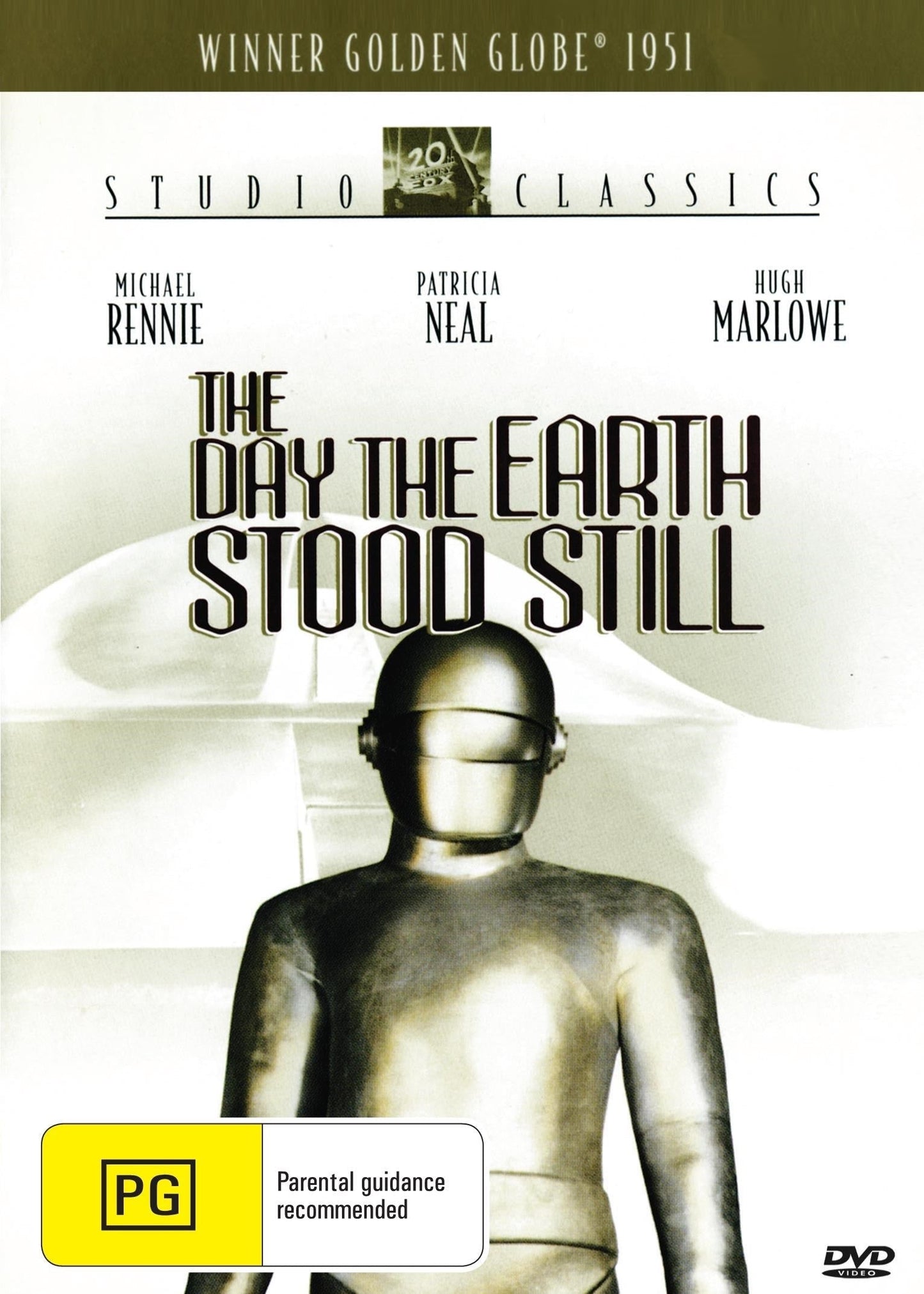 The Day The Earth Stood Still
