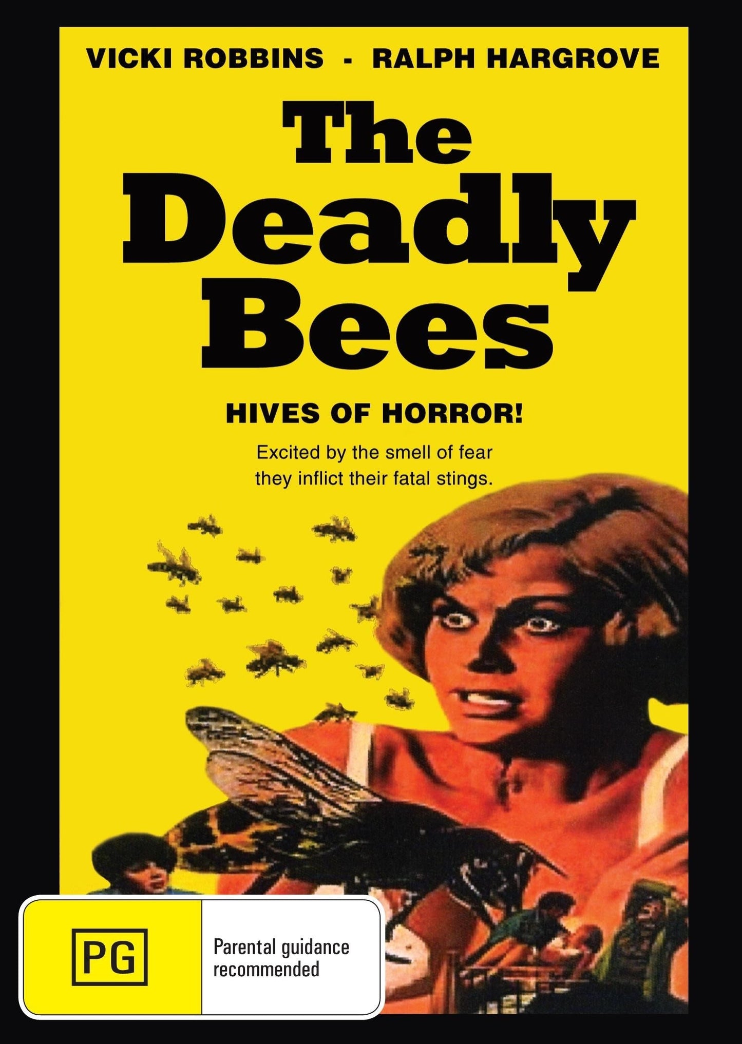 The Deadly Bees