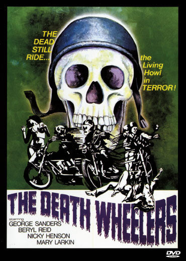 The Death Wheelers
