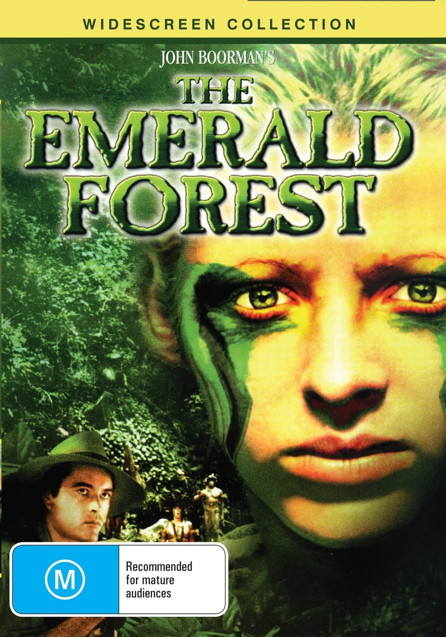 The Emerald Forest