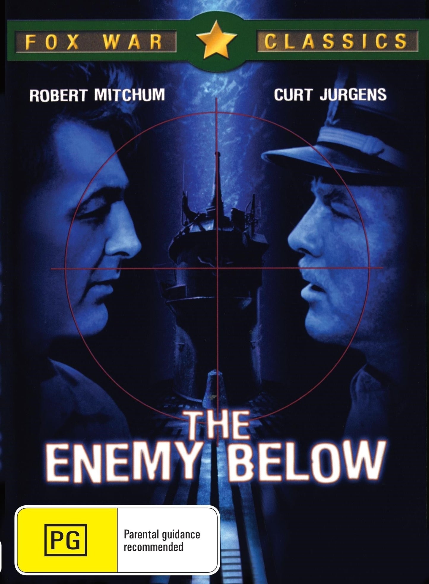 The Enemy Below