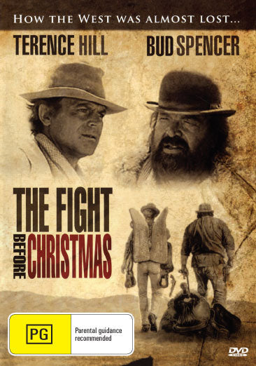 The Fight Before Christmas aka Troublemakers