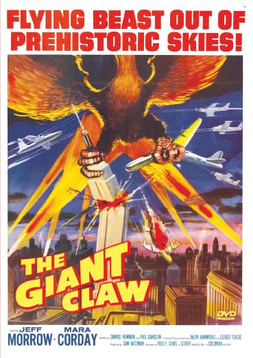The Giant Claw