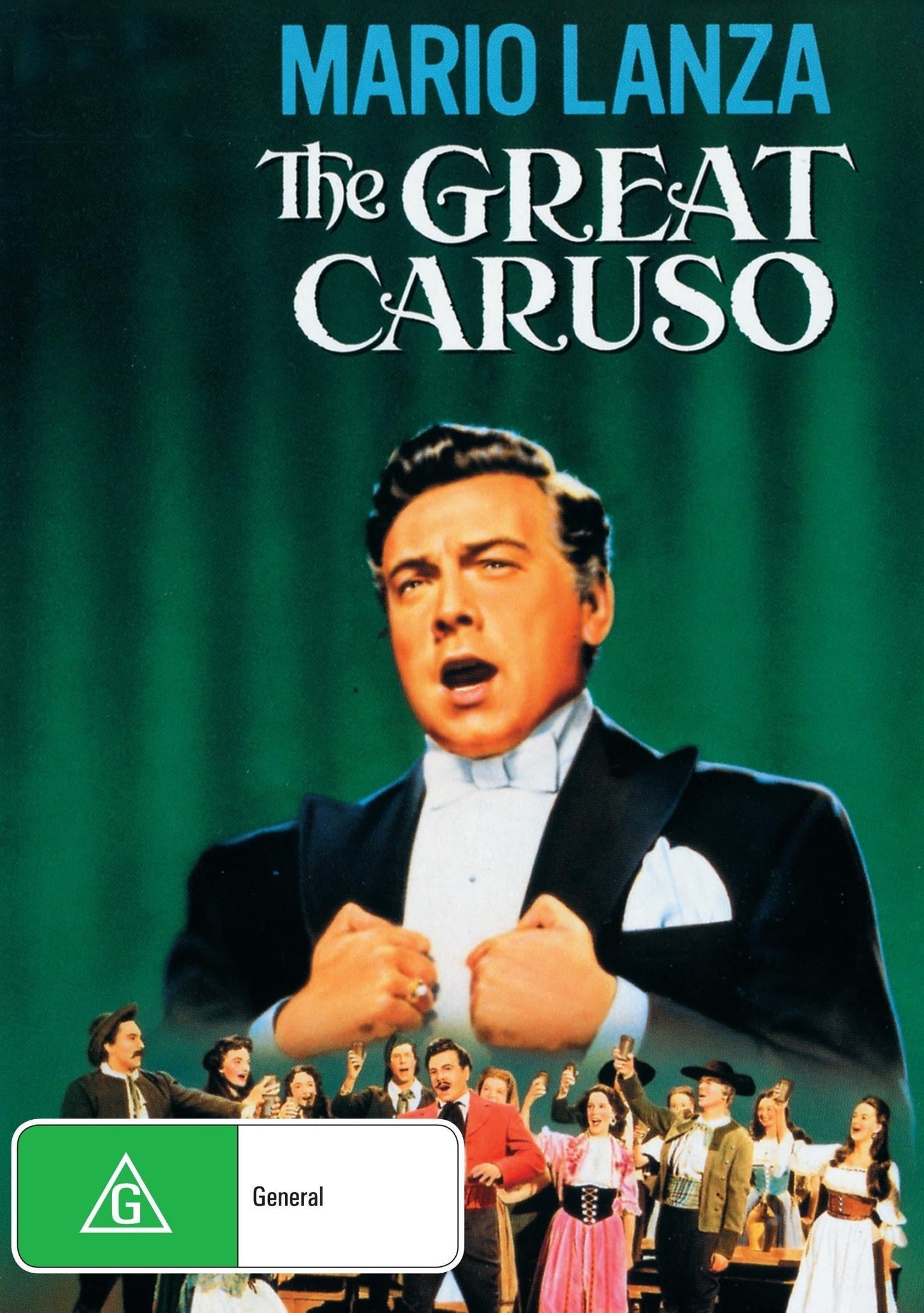 The Great Caruso