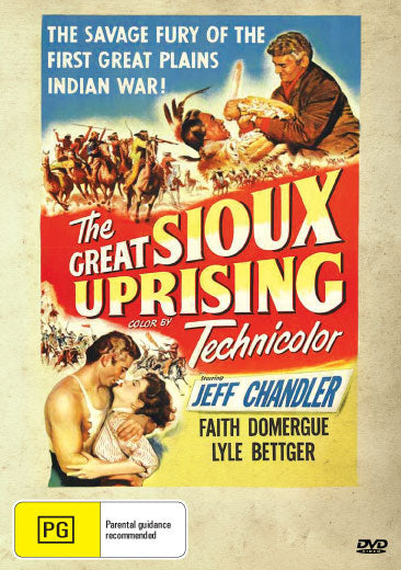 The Great Sioux Uprising