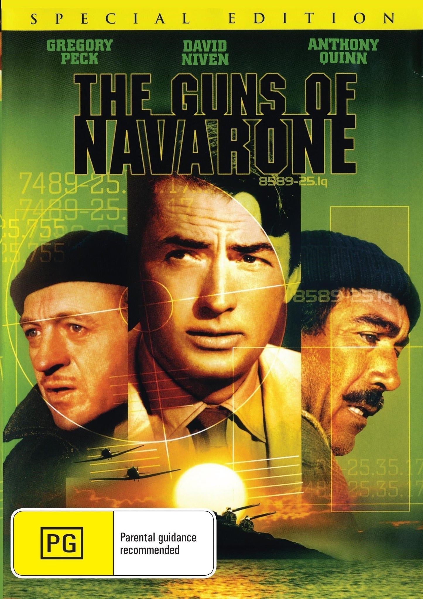 The Guns of Navarone
