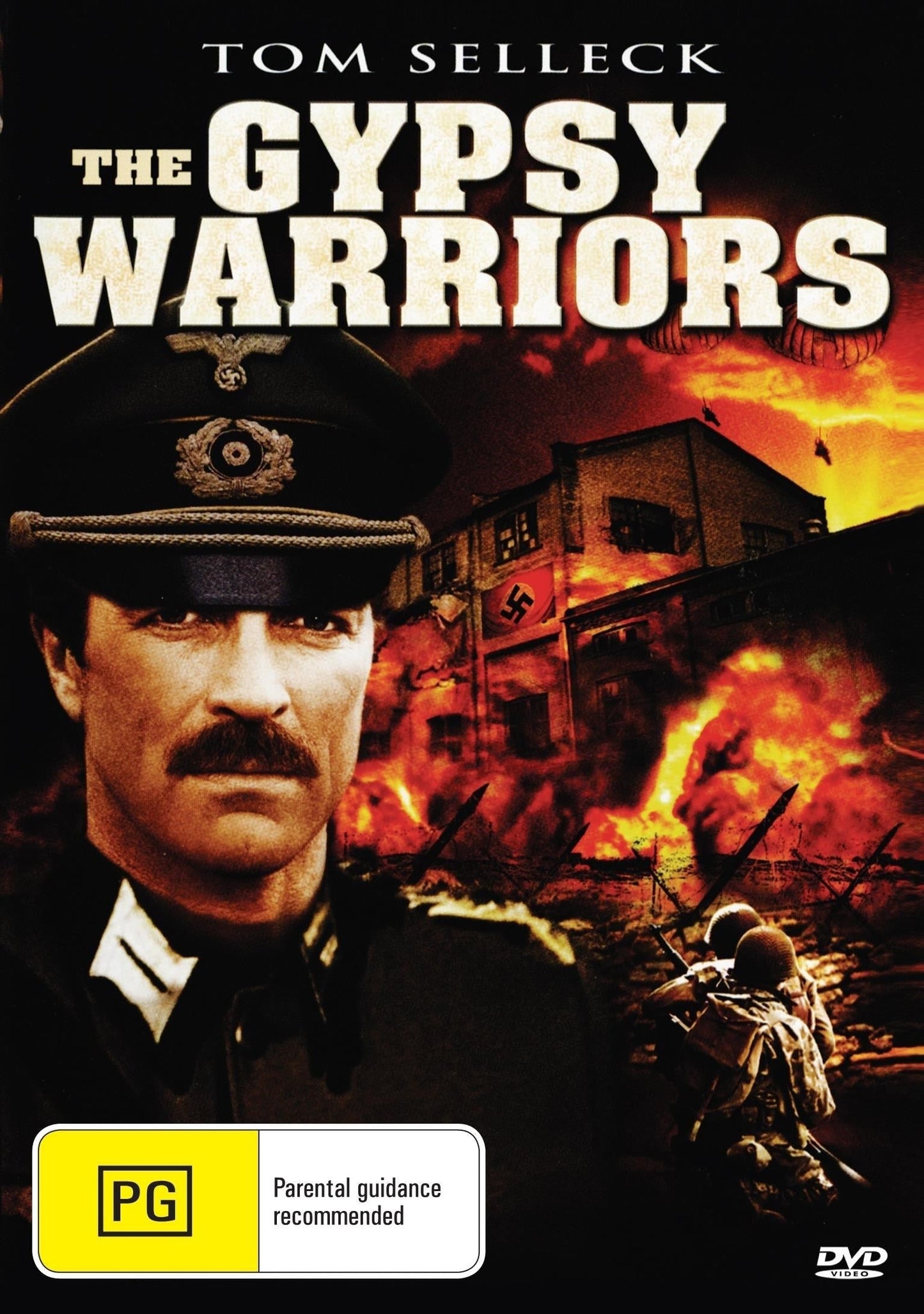 The Gypsy Warriors