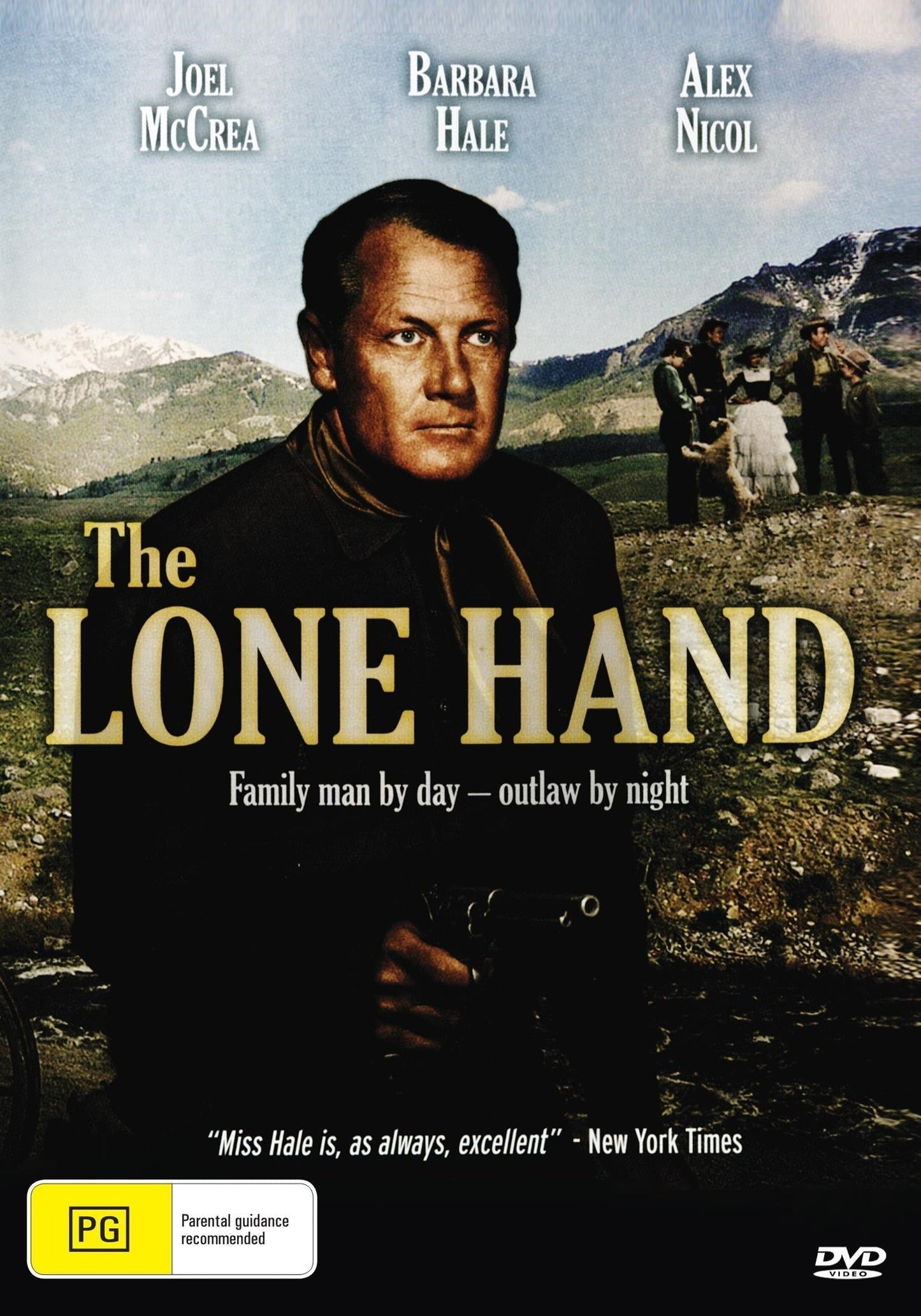 The Lone Hand