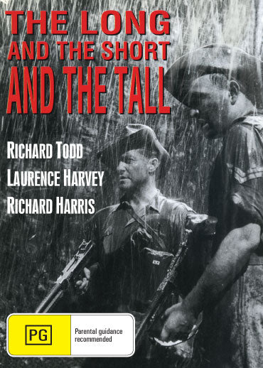 The Long And The Short And The Tall