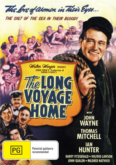 The Long Voyage Home