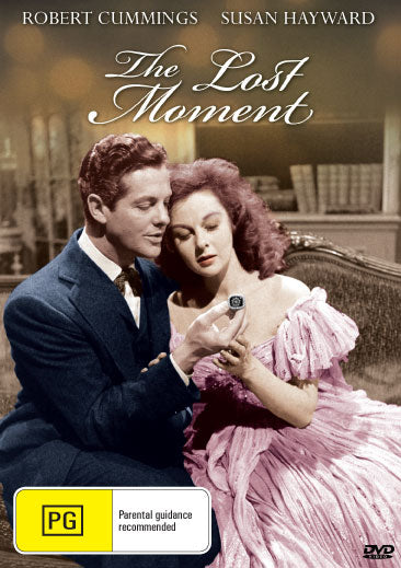 The Lost Moment