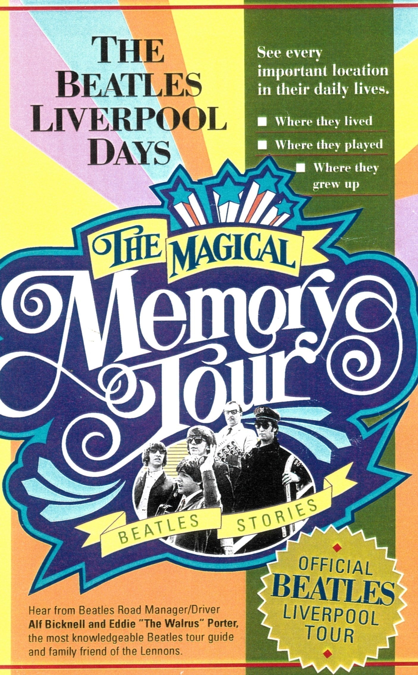 The Magical Memory Tour