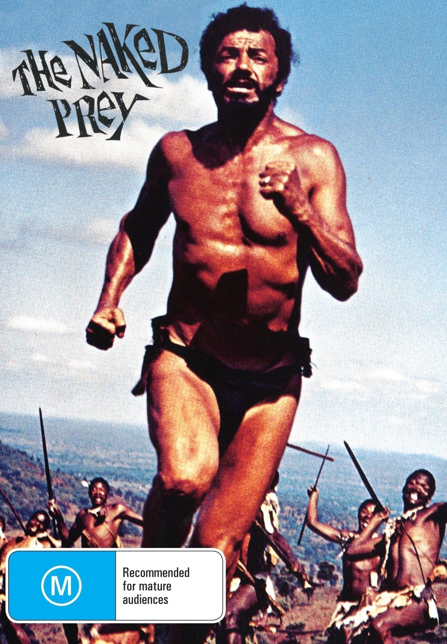 The Naked Prey