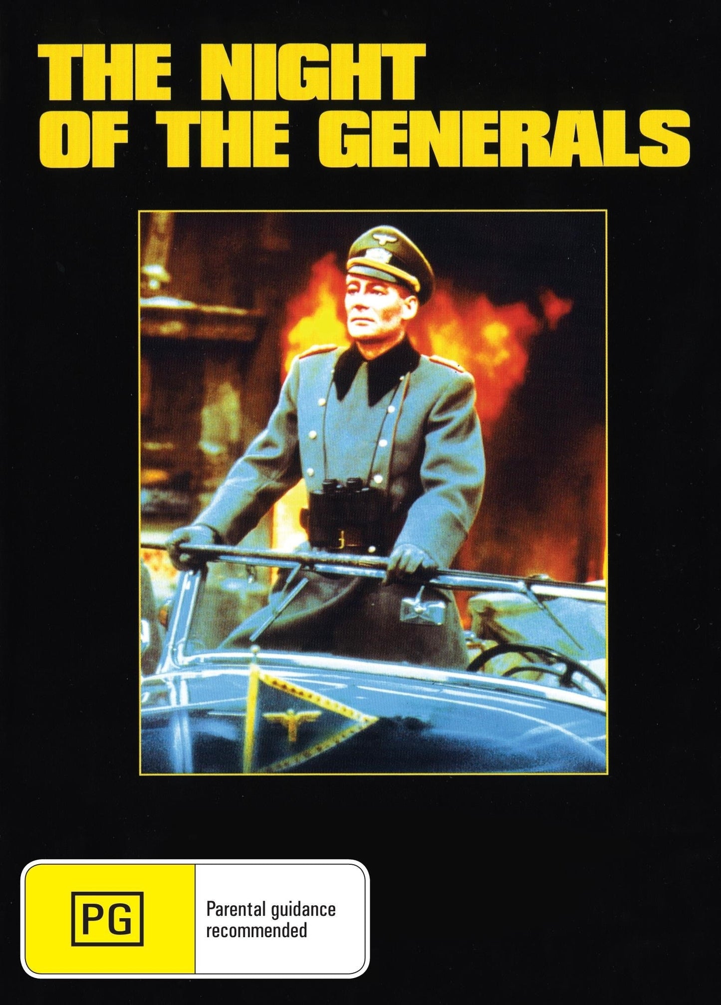 The Night Of The Generals