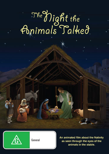 The Night The Animals Talked