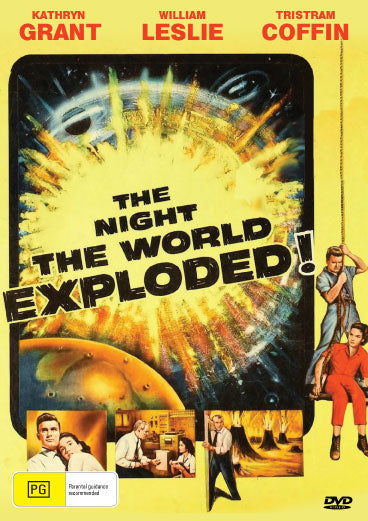 The Night The World Exploded