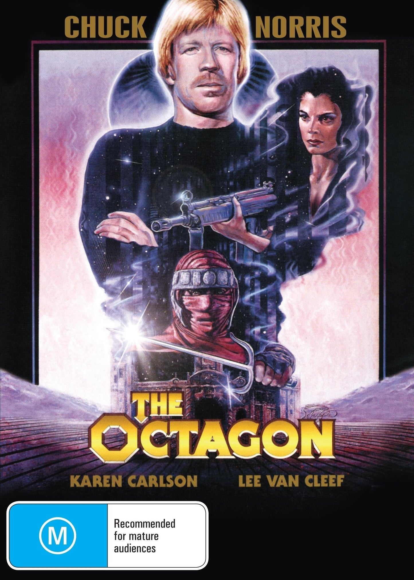 The Octagon
