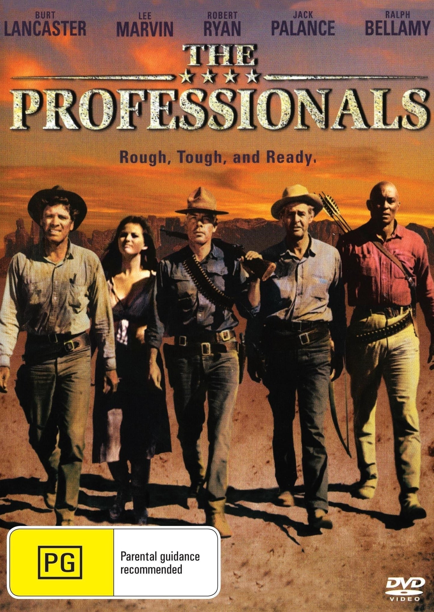 The Professionals