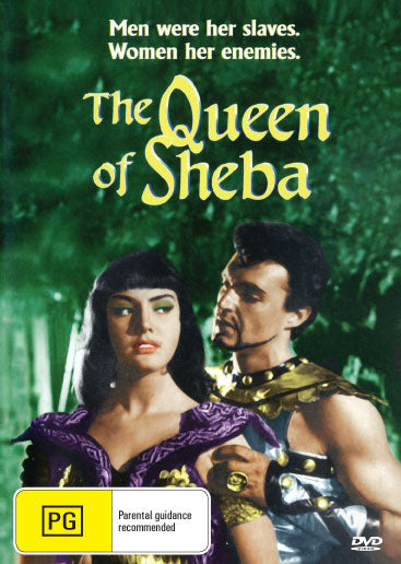 The Queen of Sheba