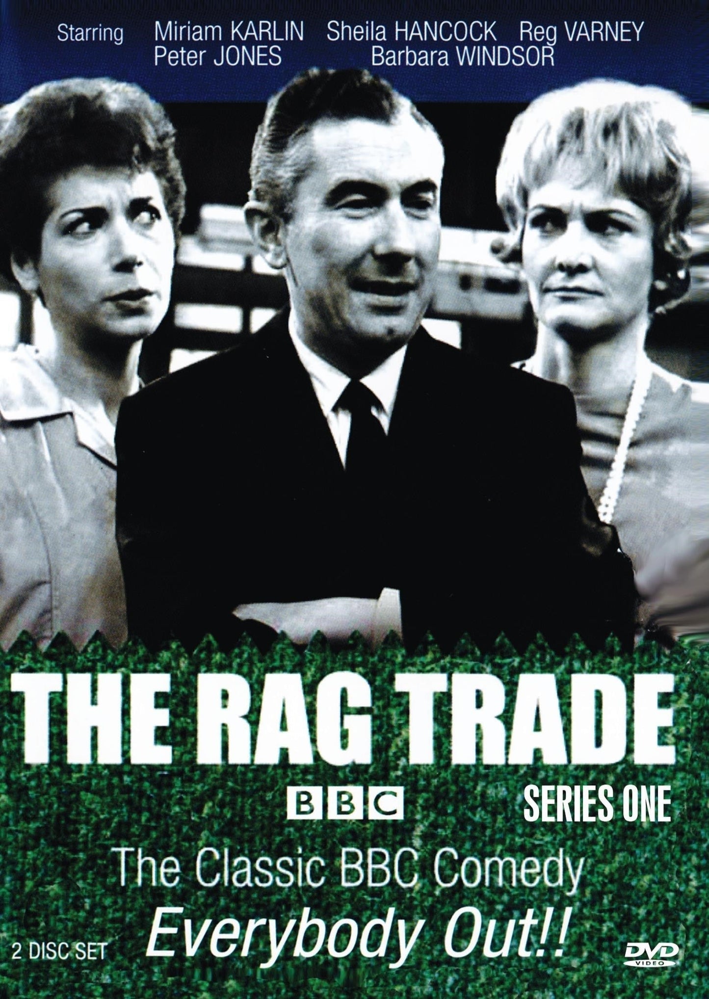 The Rag Trade Series 1