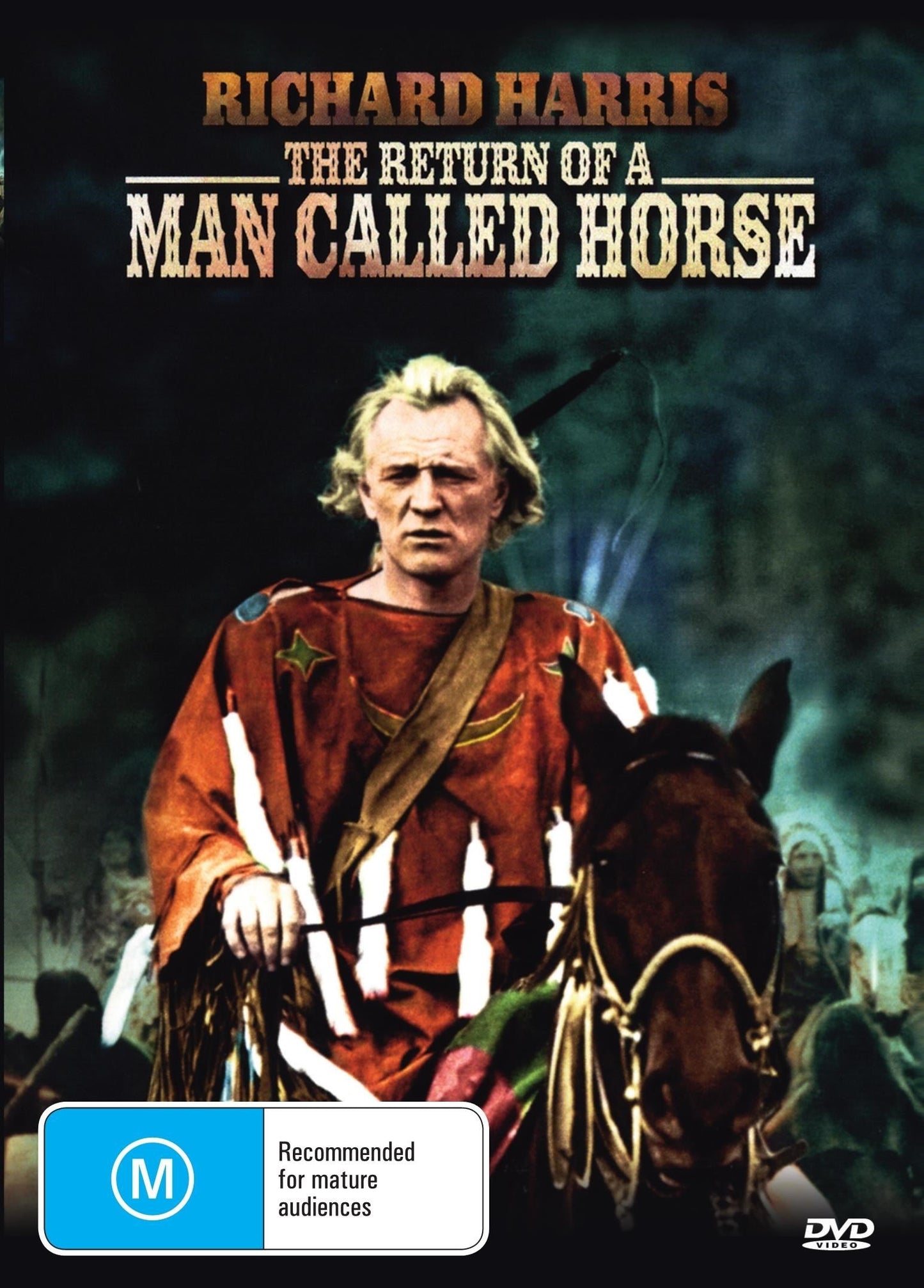 The Return Of A Man Called Horse
